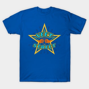 Yeet Street Star Yellow Arch T-Shirt